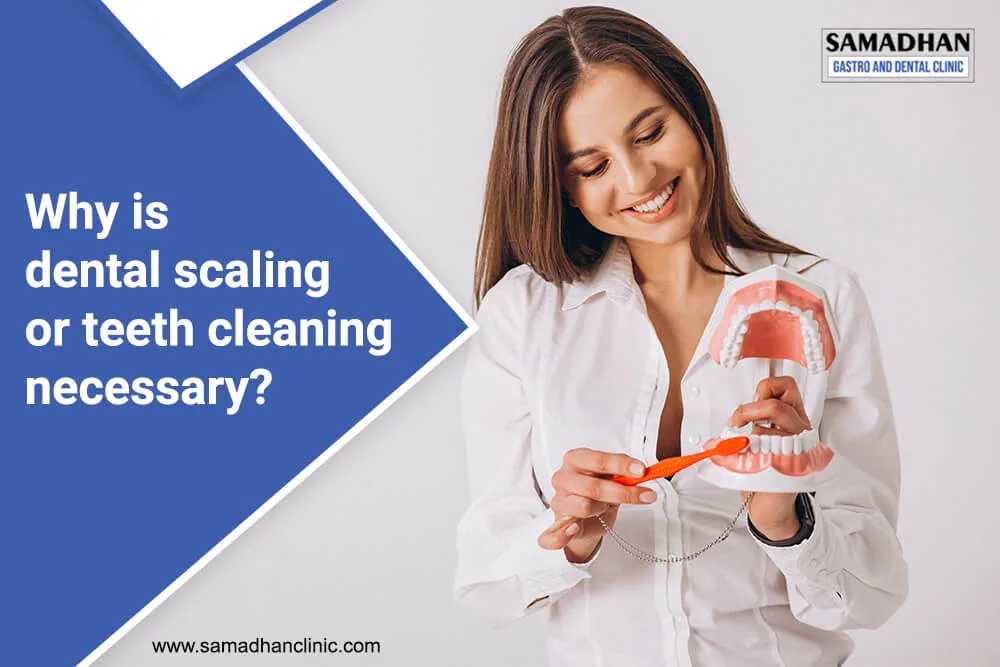 Dental Scaling